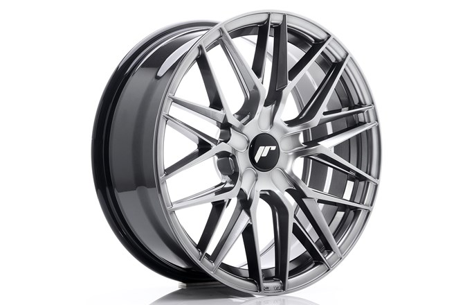 Japan Racing JR28 Hyper Black