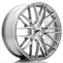Japan Racing JR28 Machined Face Silver