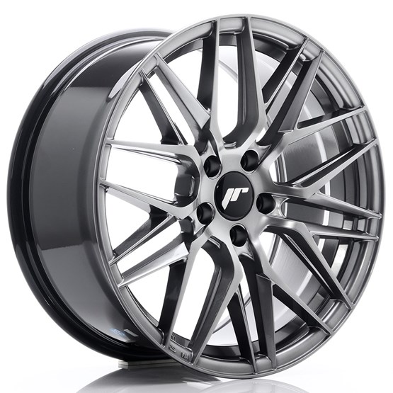 Japan Racing JR28 Hyper Black 8,5X18 5/114,3 ET40 CB67,1