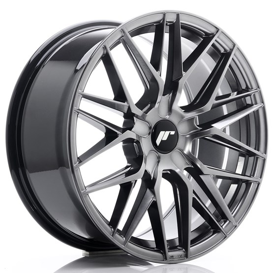 Japan Racing JR28 Hyper Black 8,5X18 5/112 ET20-40 CB74,1