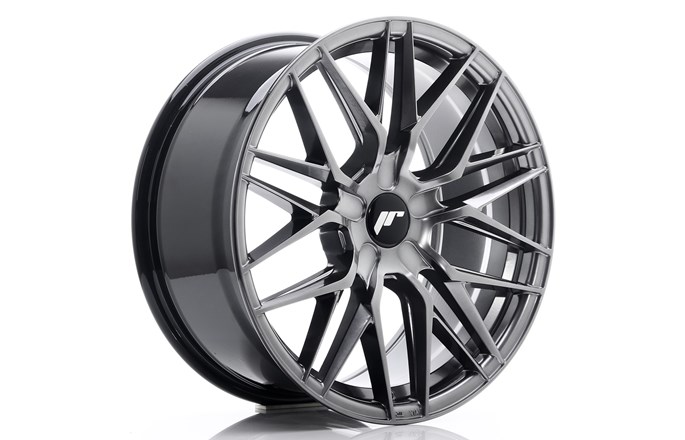 Japan Racing JR28 Hyper Black