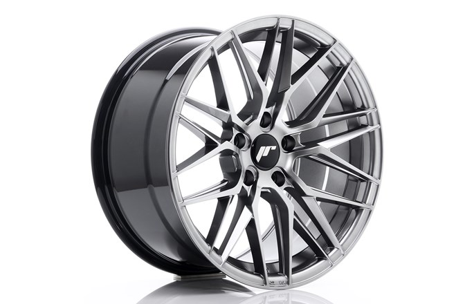 Japan Racing JR28 Hyper Black
