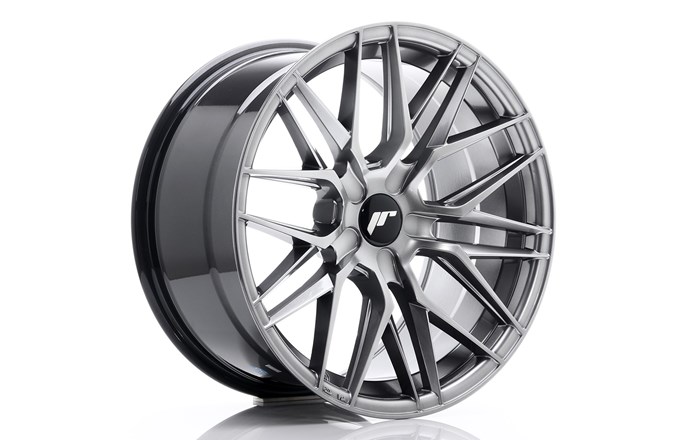 Japan Racing JR28 Hyper Black