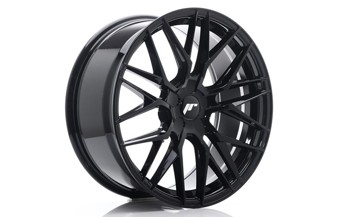 Japan Racing JR28 Gloss Black