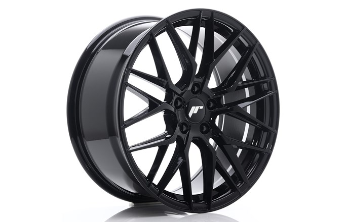 Japan Racing JR28 Glossy Black