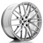 Japan Racing JR28 Silver / Machined Face