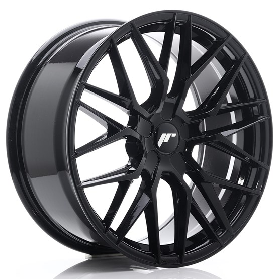 Japan Racing JR28 Gloss Black 8,5X19 5/112 ET20-40 CB74,1