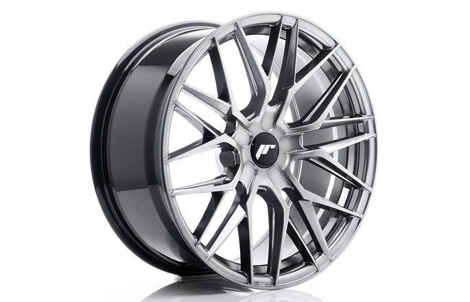 Japan Racing JR28 Hyper Black