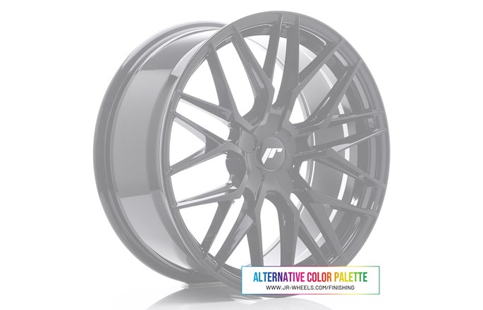Japan Racing JR28 Custom Finish