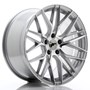 Japan Racing JR28 Machined Face Silver