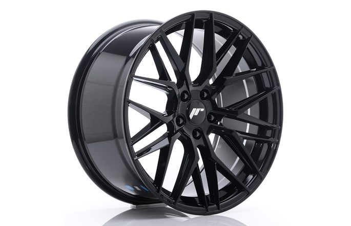Japan Racing JR28 Gloss Black