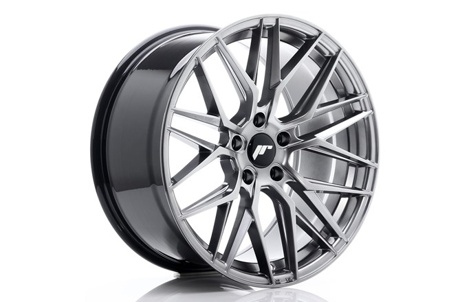 Japan Racing JR28 Hyper Black