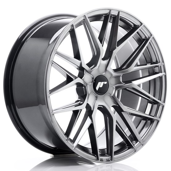 Japan Racing JR28 Hyper Black 9,5X19 5/112 ET20-40 CB74,1