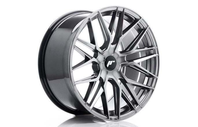 Japan Racing JR28 Hyper Black