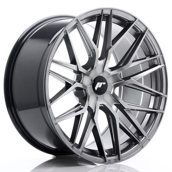 Japan Racing JR28 Hyper Black 10X20 5/114,3 ET40 CB74,1