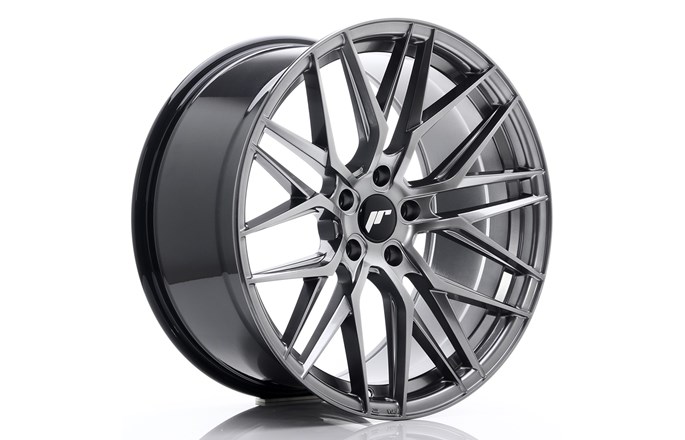 Japan Racing JR28 Hyper Black
