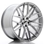 Japan Racing JR28 Machined Face Silver