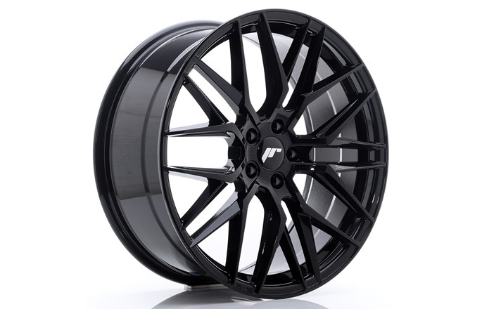 Japan Racing JR28 Gloss Black