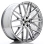 Japan Racing JR28 Machined Face Silver