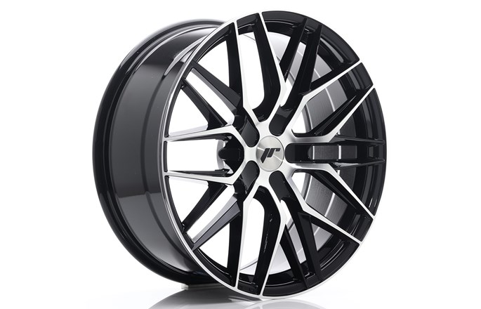 Japan Racing JR28 Black