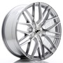 Japan Racing JR28 Machined Face Silver