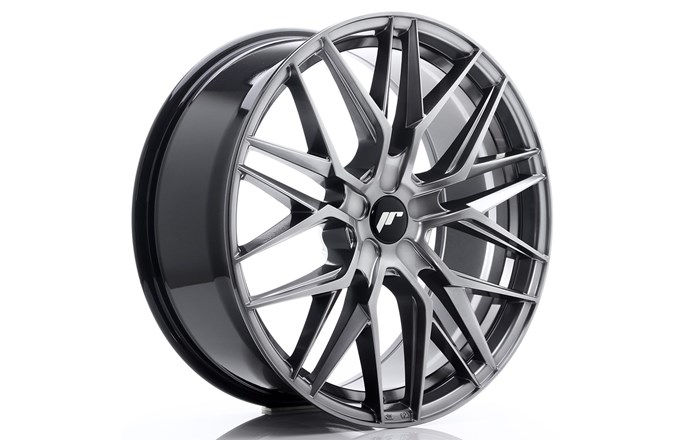 Japan Racing JR28 Hyper Black