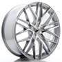 Japan Racing JR28 Machined Face Silver