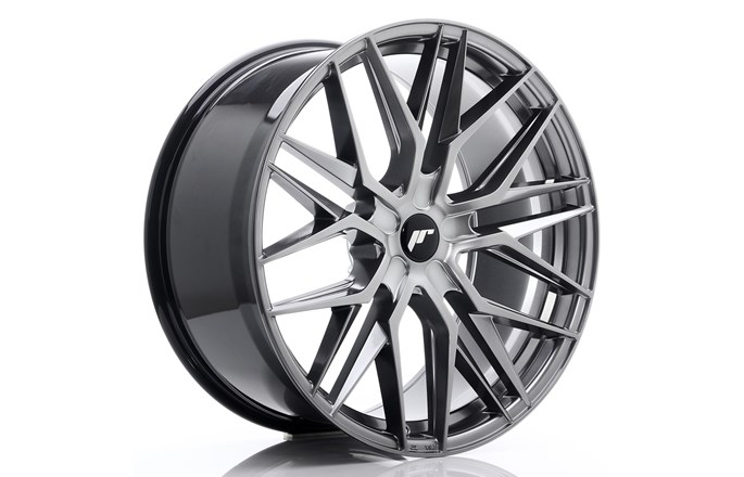 Japan Racing JR28 Hyper Black