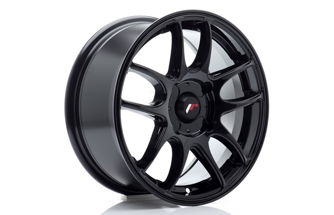 Japan Racing JR29 Gloss Black