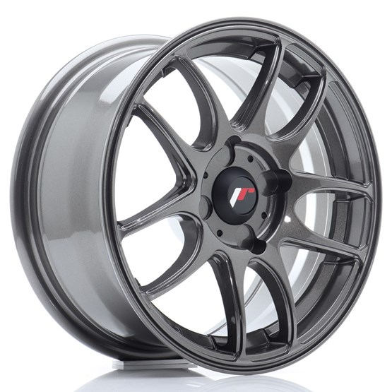 Japan Racing JR29 Hyper Gray 7X15 4/114,3 ET20-42 CB67,1