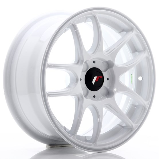 Japan Racing JR29 White 7X15 4/110 ET20-42 CB67,1
