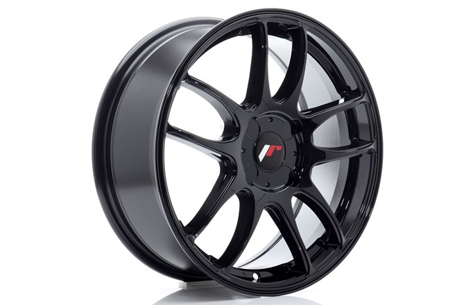 Japan Racing JR29 Gloss Black
