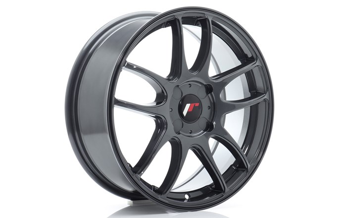 Japan Racing JR29 Hyper Gray