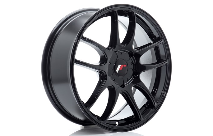 Japan Racing JR29 Gloss Black