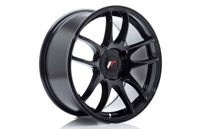 Japan Racing JR29 Gloss Black