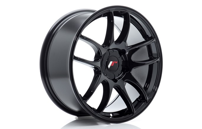 Japan Racing JR29 Gloss Black