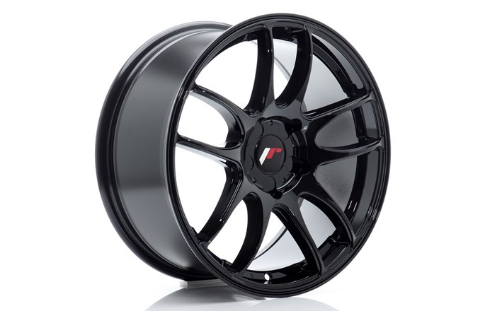Japan Racing JR29 Gloss Black