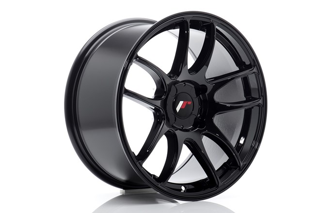 Japan Racing JR29 Gloss Black