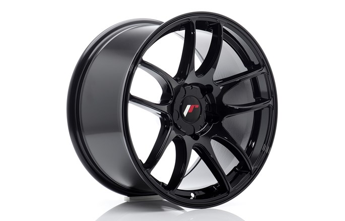 Japan Racing JR29 Gloss Black
