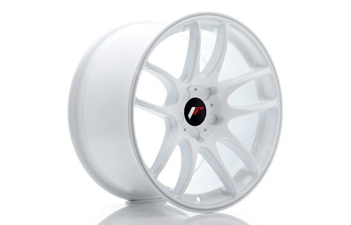 Japan Racing JR29 White