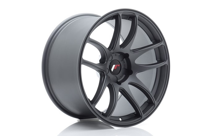 Japan Racing JR29 Matt Gun Metal
