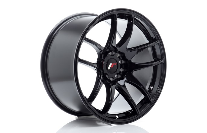 Japan Racing JR29 Gloss Black