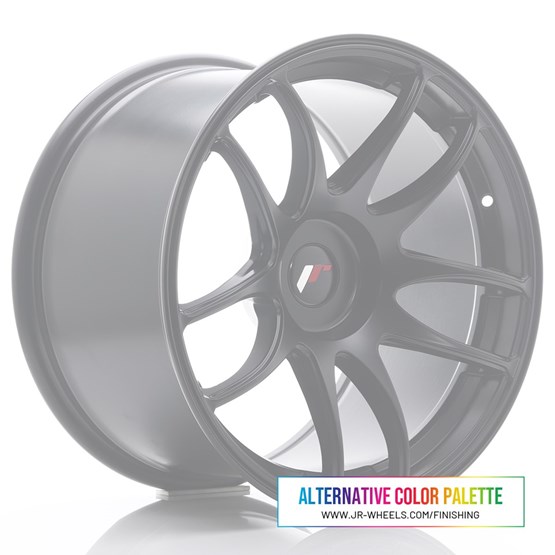 Japan Racing JR29 Custom Finish 10,5X18 5/115 ET15-28 CB72,6