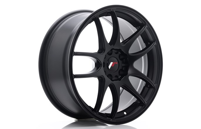 Japan Racing JR29 Matt Black