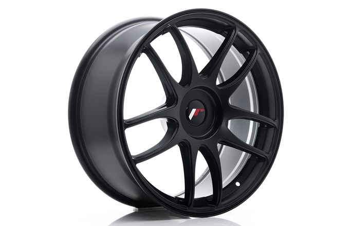 Japan Racing JR29 Matt Black