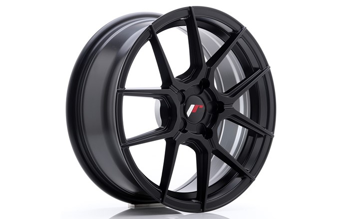 Japan Racing JR30 Matt Black