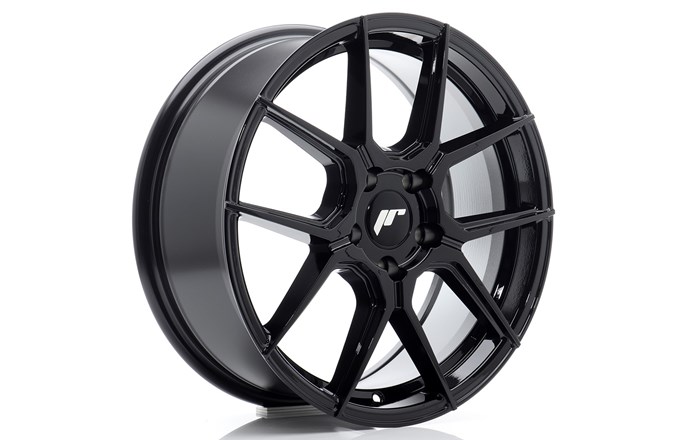 Japan Racing JR30 Gloss Black