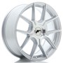 Japan Racing JR30 Silver / Machined Face