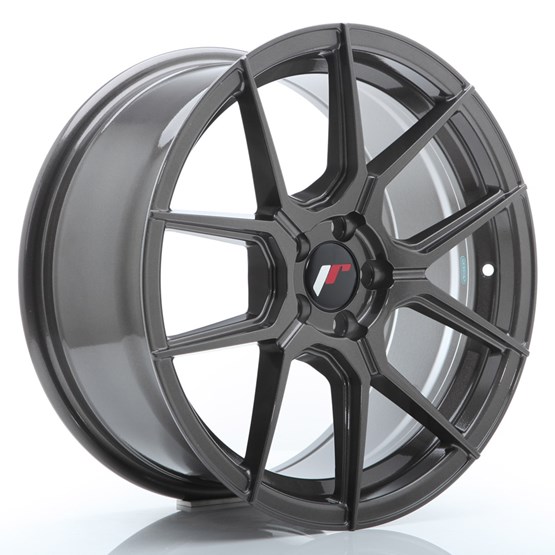 Japan Racing JR30 Hyper Gray 8X17 5/114,3 ET40 CB67,1