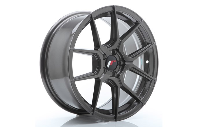 Japan Racing JR30 Hyper Gray